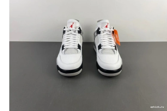 Rep EP Jordan FV5029-100  4 FV5029-100 “White Cement” Air   0105